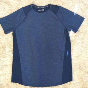 Under Armour mesh panel tee